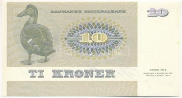 Dánia 1975. (1972) 10K "A575" T:AU
Denmark 1975. (1972) 10 Kroner "A575" C:AU
...
