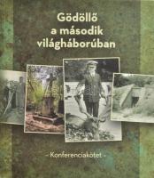 Kerényi B. Eszter (szerk.): Gödöllő a második világháborúban. Gödöllői Múzeumi Füzetek 21. 2022. Kiadói papírkötés, jó állapotban.