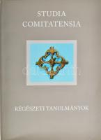 Dr. Ottományi Katalin (szerk.): Studia Comitatensia 30. Régészeti tanulmányok. Szentendre, 2007, Pest Megyei Múzeumok Igazgatósága. Kiadói papírkötés, jó állapotban.