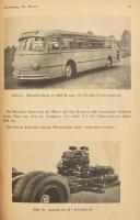 Christian Stiasni: Omnibusbau, Entwicklung und Perspektiven. Berlin, 1952, Verlag Technik, 80 p. Fek...