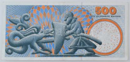 Dánia 2003. 500K "B203" T:F szép papír
Denmark 2003. 500 Kroner "B203" C:F fine...