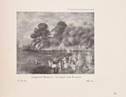 Hanfstaengl - Drucke. München, én., Franz Hanfstaengl. Német nyelven. Gazdag képanyaggal illusztrált...