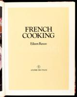 Eileen Reece: French Cooking. London, 1978, Andre Deutsch. Gazdag képanyaggal illusztrálva. Angol ny...