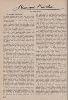 Új Idők. Társadalmi, szépirodalmi, művészeti és kritikai képes hetilap. Szerkeszti: Fodor József. LI...