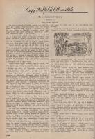 Új Idők. Társadalmi, szépirodalmi, művészeti és kritikai képes hetilap. Szerkeszti: Fodor József. LI...