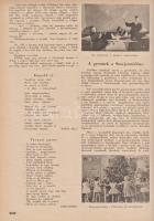 Új Idők. Társadalmi, szépirodalmi, művészeti és kritikai képes hetilap. Szerkeszti: Fodor József. LI...