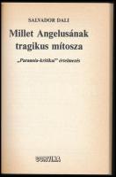 Dali, Salvador: Millet Angelusának tragikus mítosza. "Paranoia-kritikai" értelmezés. Szege...