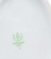 14 darab különböző bonbonier, közte Augarten, Hollóházi, stb, szép darabokkal