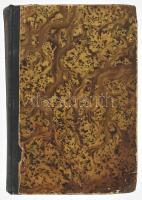 Grafen Locmaria: Maria Theresia in Ungarn. Regensburg, 1862, Friedrich Pustet, XII+367 p. Félvászon-...