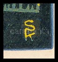 Sterbenz Károly (1901-1993): Sopron. Fametszet, papír, jelzett a metszeten, 10,5×7 cm