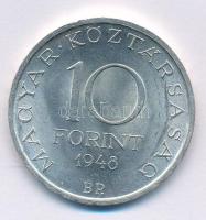 1948. 10Ft Ag "Széchenyi" T:AU
Adamo EM2