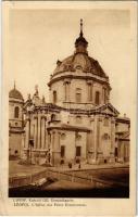 Lviv, Lwów, Lemberg; Kosciól OO. Dominikanów / church