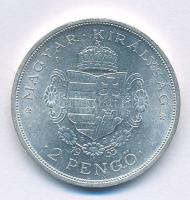 1935. 2P Ag "Rákóczi" T:AU
Adamo P7.2