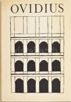 Publius Ovidius Naso: Átváltozások. Bibliotheca Classica. 1975, Magyar Helikon. Kiadói egészvászon kötés, kissé sérült papírborítóval, jó állapotban.