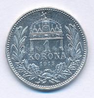 1915KB 1K Ag "Ferenc József" T:AU
Adamo K5.1