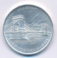 1956. 20Ft Ag "10 éves a Forint (Jó Forint sor)" T:AU apró ph.
Adamo EM5