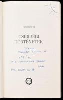 Babári Netti 2 db DEDIKÁLT könyve: Csiribébi történetek.; A lovam álma. H.n., 2013-2023, Underground...
