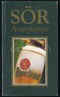 2003 Sör Aranykönyv, a sör történetét, fajtáit, stb. ismertető Pilsner Urquell reklámkiadvány, 108 p.