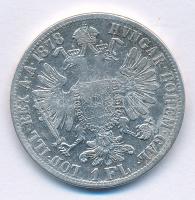 Ausztria 1878. 1Fl Ag "Ferenc József" T:F
Austria 1878. 1 Florin Ag "Franz Joseph&qu...