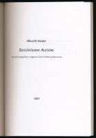 Albrecht Sándor: Szülőföldem Alsóörs. Javarészt újságokban megjelent írások bővített gyűjteménye. Al...