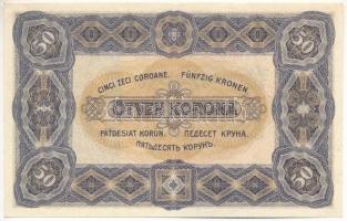 1920. 50K "5a014 908905", "Orell Füssli Zürich" nyomdahely jelöléssel T:XF
Adam...