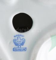 7 darab Aquincum akt figura, különböző modellek, egyik jelzés nélkül, m: 22 cm alatt, kis kopással