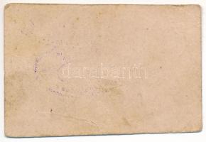 Miskolc ~1920. 20f "Borsod-Miskolczi és Debreczeni István Gőzmalom Részvénytársaság" T:F A...