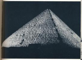 Gaston Papeloux - Gaston Bonheur: The Nocturnal Magic of the Pyramids. Paris, 1961, Hachette. Gazdag...