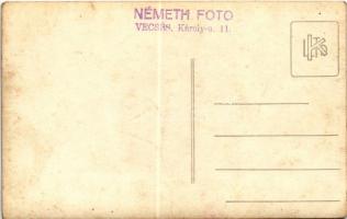 Vecsés, fiú lóval. Németh photo (fl)