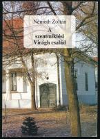 Németh Zoltán: A szentmiklósi Virágh család. (Kecskemét), 2006, Kiskunsági Nemzeti Park Igazgatósága. Kiadói papírkötés.