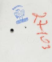 Aquincum gém. Jelzett, hibátlan, m: 26 cm