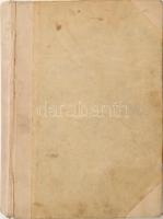 Dr. Cholnoky Jenő: A jég-világ. A sark-kutatások története. Bp., Singer és Wolfner. Félvászon kötés,...