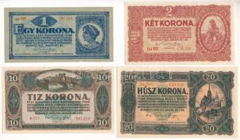 1920. 1K + 2K + 10K +20K T:UNC