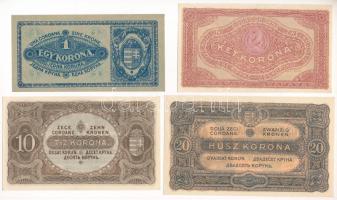 1920. 1K + 2K + 10K +20K T:UNC