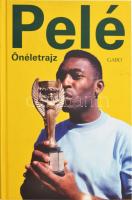 Orlando Duarte - Alex Bellos: Pelé. Önéletrajz. 2010, GABO. Kiadói kartonált kötés, jó állapotban.