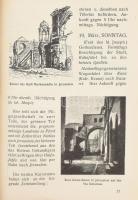 Pilgerbüchlein für die Teilnehmer an der Pilgerfahrt nach dem Heiligen Lande im Jahre 1905. Wien, 19...