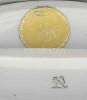 Metzler & Ortoff kéményseprő. Jelzett, hibátlan, m: 15,5 cm