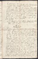 1841 Erdély, Bardótz fiúszéki per id. Gáspár Gábor Kolumbán Borbála ellen a feleség részegeskedése m...