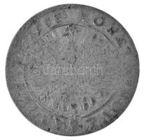 Német Államok / Szilézia-Liegnitz-Brieg 1663. 15kr Ag "Krisztián" (6,21g) T:F German State...