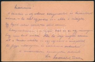 Field postcard "K.u.k. INFANTERIEREGIMENT No. 86. / 2. MARSCHBATAILLON." + "TP 151&qu...