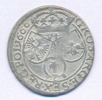 Lengyelország 1660TL-B 6gr Ag "II. János Kázmér" (3,13g) T:VF
Poland 1660TL-B 6 Groszy Ag...