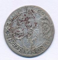 Lengyelország 1660TL-B 6gr Ag "II. János Kázmér" (3,37g) T:VF
Poland 1660TL-B 6 Groszy Ag...