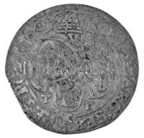 Lengyelország 1660TT 6gr Ag "II. János Kázmér" (3,13g) T:F
Poland 1660TT 6 Groszy Ag &quo...