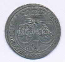 Lengyelország 1661GB-A 6gr Ag "II. János Kázmér" (3,19g) T:F
Poland 1661GB-A 6 Groszy Ag ...