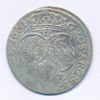 Lengyelország 1661TT 6gr Ag "II. János Kázmér" (3,29g) T:VF
Poland 1661TT 6 Groszy Ag &qu...