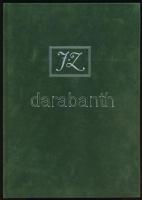 Kass János/Jékely Zoltán: Az utolsó szó keresése. Kass Jánor rézkarcaival illusztrált. Bp., 1985, He...