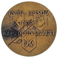 Renner Kálmán (1927-1994) ~1980. "Liezen-Mayer Sándor 1839 - 1898 / Győr - Sopron Megye Képzőmű...