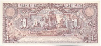 Ecuador / Banco Sur Americano 1920. 1S T:UNC
Ecuador / Banco Sur Americano 1920. 1 Sucre C:UNC
Kra...
