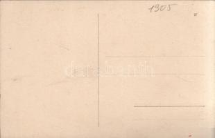 Oldal István festő és fotográfus saját, nagybecskereki műtermében (1905.)
Oldal István (1828-1916) ...