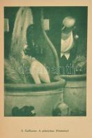 Moreck, Kurt: Korunk erkölcsei I. kötet. Társadalmunk nemi élete és erotikája. Unicus! Bp., é.n., Or...